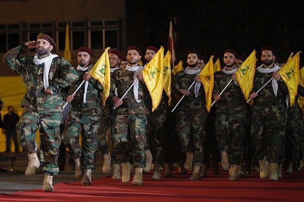 Hizbullah Lebanon Klaim...