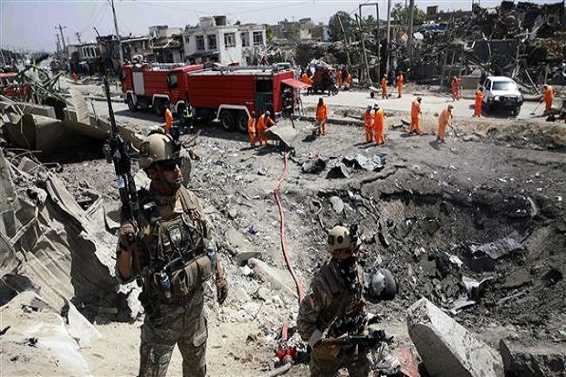 Iran: Tentara Asing...