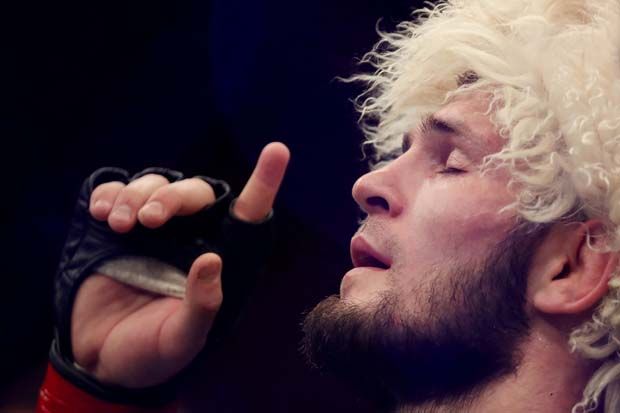 Rencana Duel Khabib...