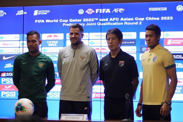 Timnas Indonesia Harus...