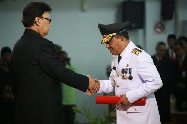 Kemendagri Harap Pembahasan...