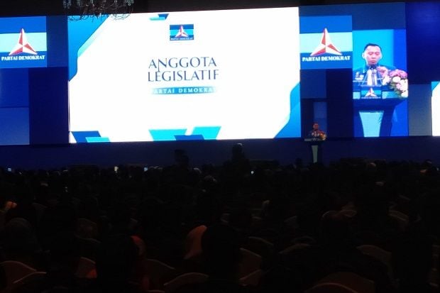 Ibas: Demokrat Siap...