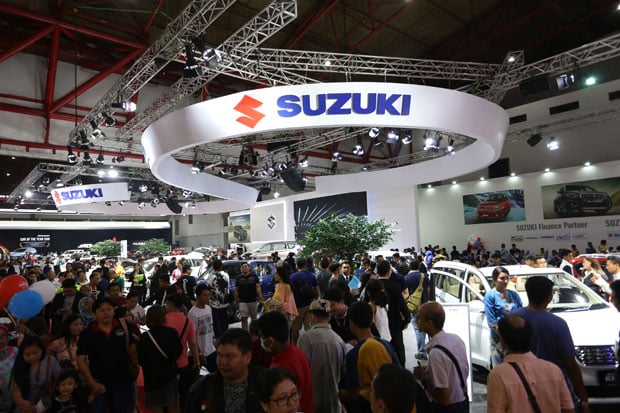 Suzuki Rangkul KPPDK...
