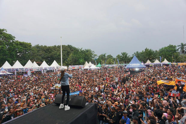 Nella Kharisma Siap...