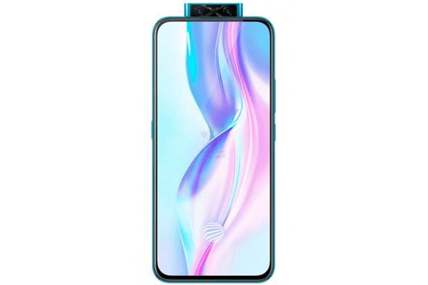 Vivo V17 Pro Hadir Pada...