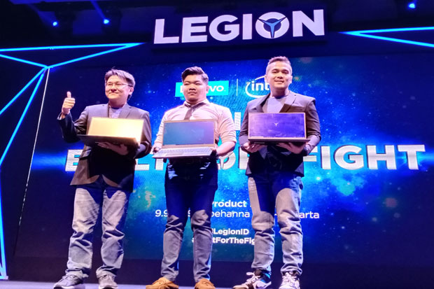 Lenovo IdeaPad Masuk...