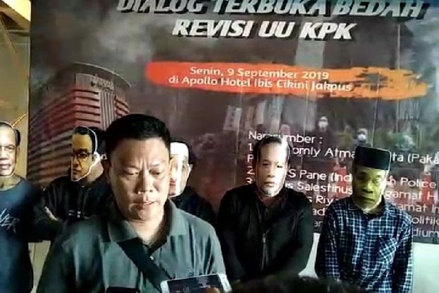 JARI 98 Nilai KPK Harus...