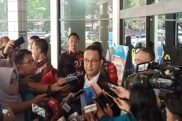 Usai Jenguk BJ Habibie,...