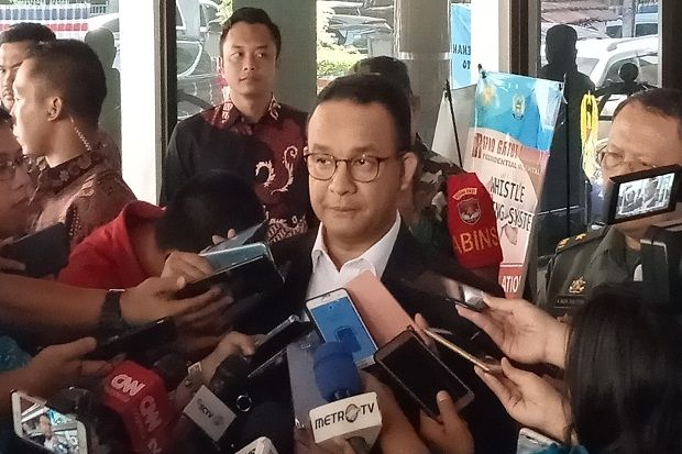 Anies Baswedan Ungkap...