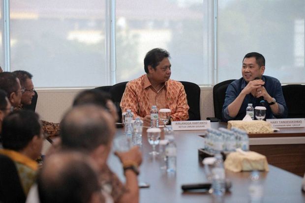 Diterima HT di MNC Group,...