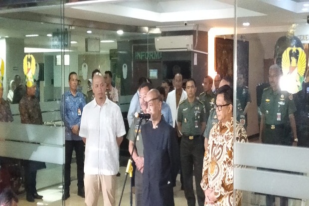 Ini Penjelasan Keluarga...