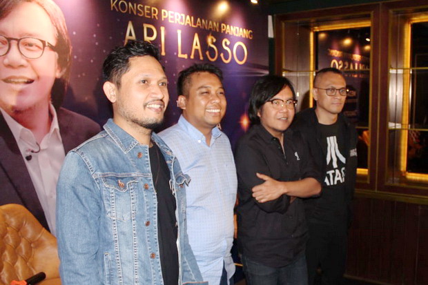 Ari Lasso Sajikan Gambaran...