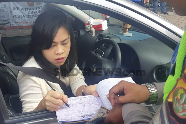 Hari Pertama Perluasan...