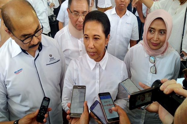 Rini Berharap Marina...