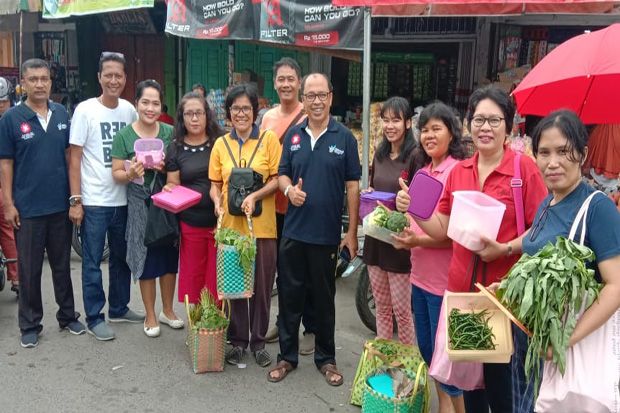 Dinkes Siantar Kampanyekan...
