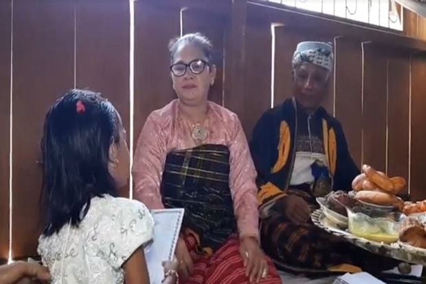 10 Muharram, Warga di...