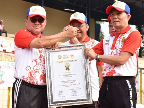 Tabalong Harus Terdepan...