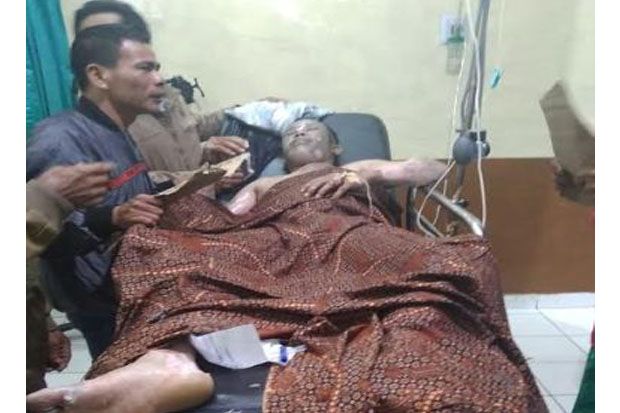 1 Dari 6 Korban Kebakaran...