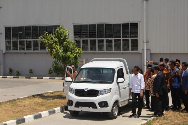 Menperin Tegaskan Mobil...