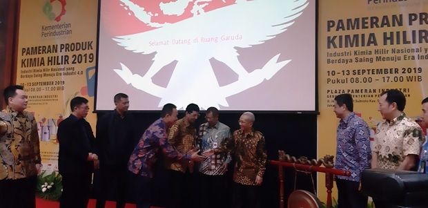 Industri Kimia Hilir...