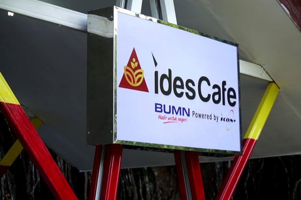 Ides Cafe, Cara Menteri...