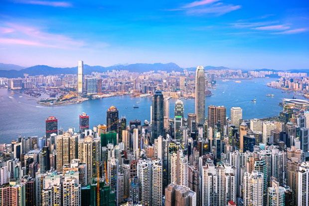 Tourism Hong Kong Anjlok...