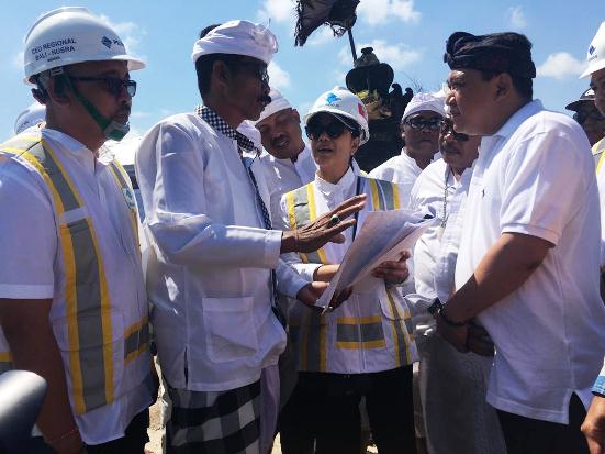 Pengembangan Pelabuhan...
