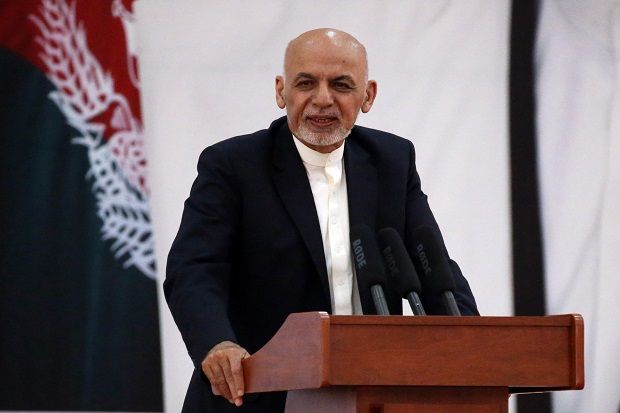 Afghanistan Terus Lanjutkan...