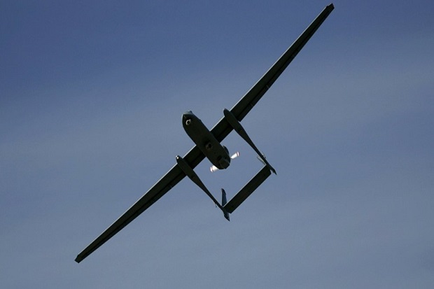 Drone Israel Dilaporkan...