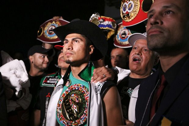 Duel Pacquiao vs Garcia...