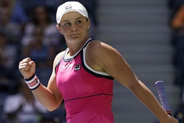 Ashleigh Barty Gusur...