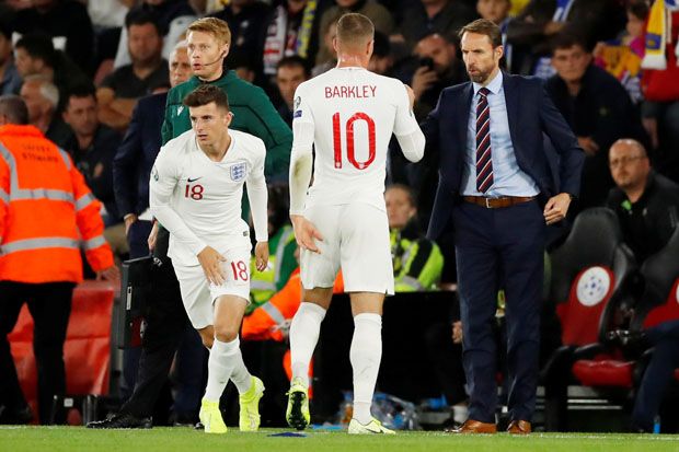 Southgate Kesal Inggris...