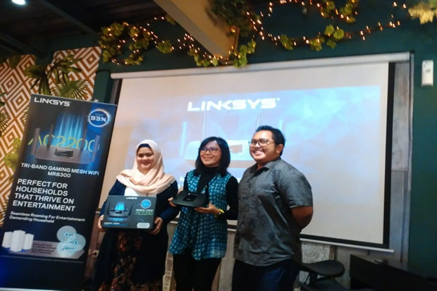 Luncurkan Router MR8300,...