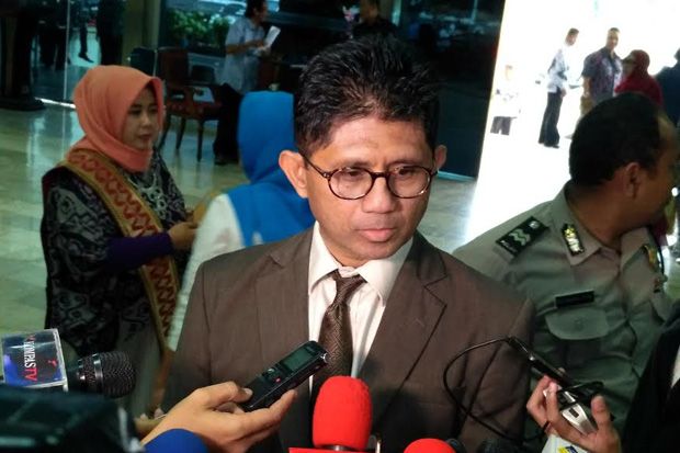 KPK Serius Usut Jaringan...