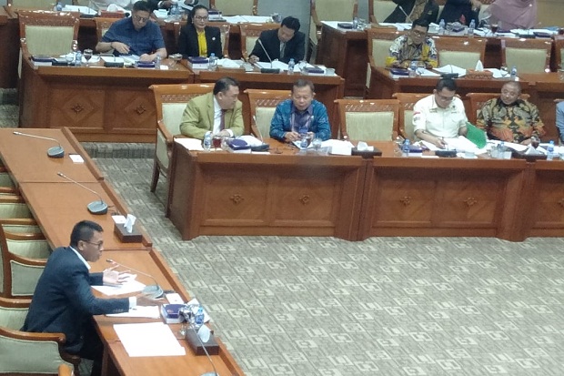 Capim Nawawi: KPK seperti...