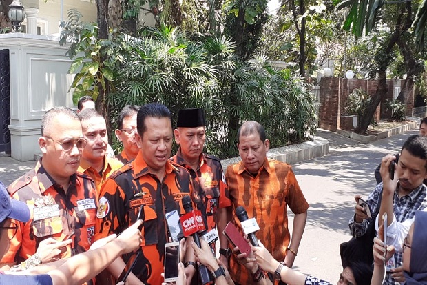 Ketua DPR Setuju Usulan...