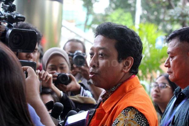 Sidang Jual Beli Jabatan,...