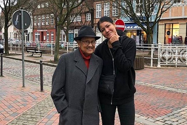 Cucu Habibie Sebut Kondisi...