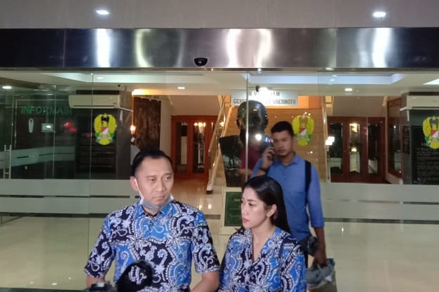 BJ Habibie Wafat, Ibas:...