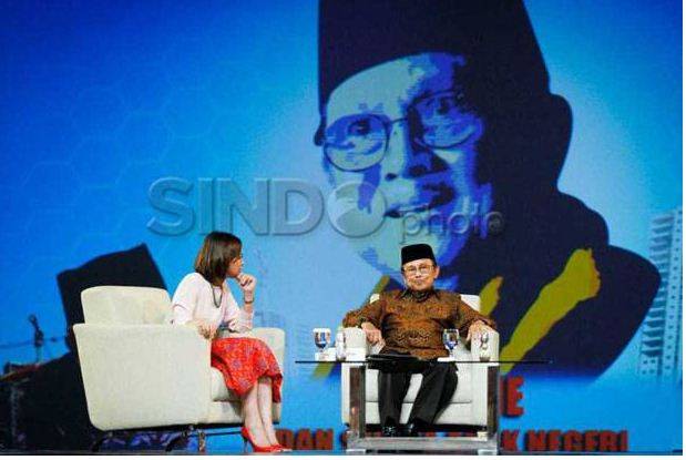 Habibie Wafat, Pemerintah...