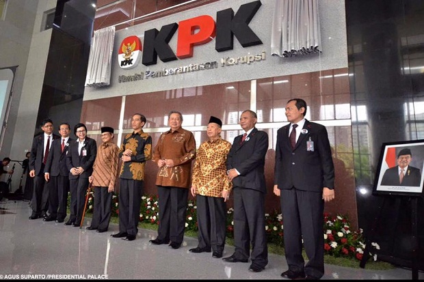 BJ Habibie Wafat, Ketua...