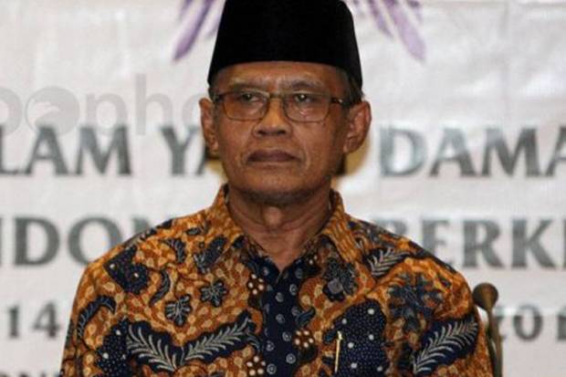 Ketum PP Muhammadiyah:...