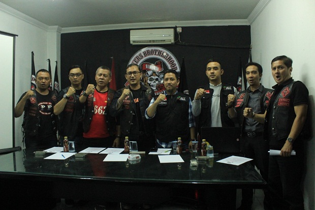 Bikers Brotherhood MC...
