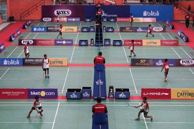 Pembinaan adalah Kunci
