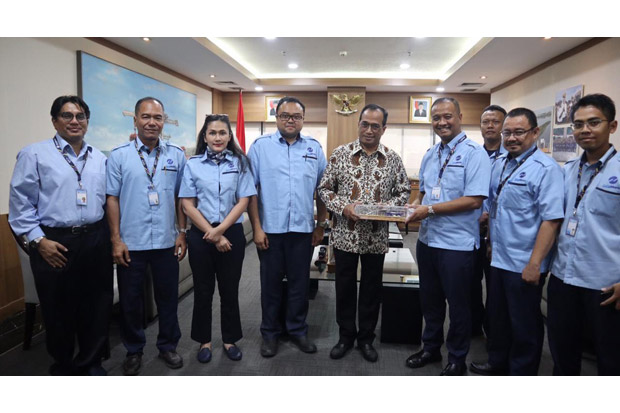 Menhub Beri Lampu Hijau...