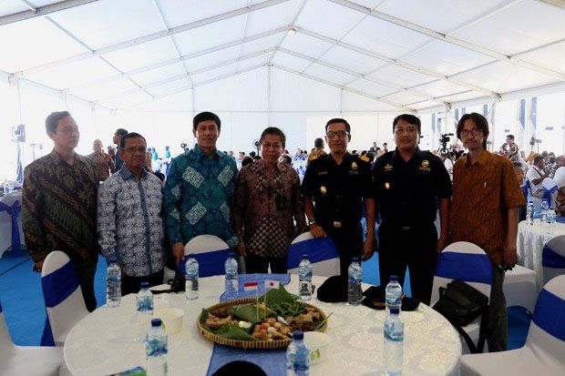 Kanwil Bea Cukai Jatim...