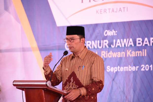 Gubernur Jabar: Pembangunan...