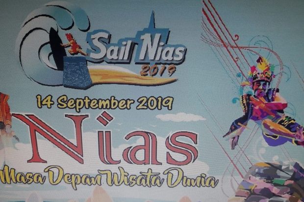 Acara Puncak Sail Nias...