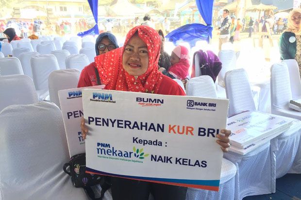 Naik Kelas, Pengusaha...