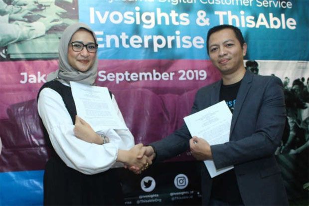 Layani Pelanggan, Platform...